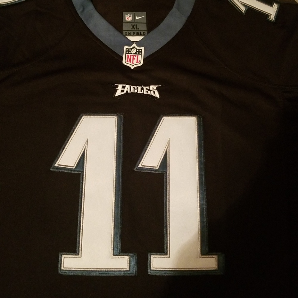 Carson Wentz Jersey